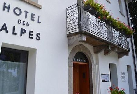 Hotel Des Alpes Dalpe Экстерьер фото